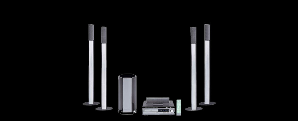 Home Theater Systems Pune