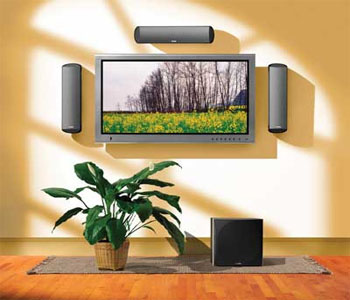 Home theater installation in pune